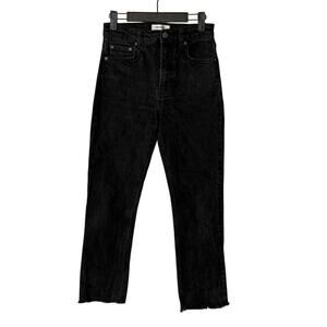 Reformation High Rise Ankle jeans Size 26